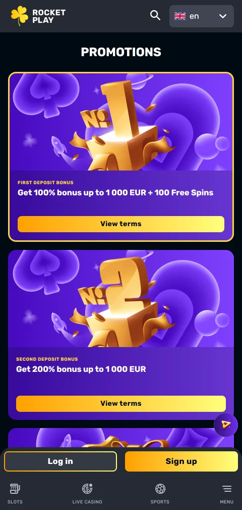 Security features and responsible gambling tools protecting players at RocketPlay Casino