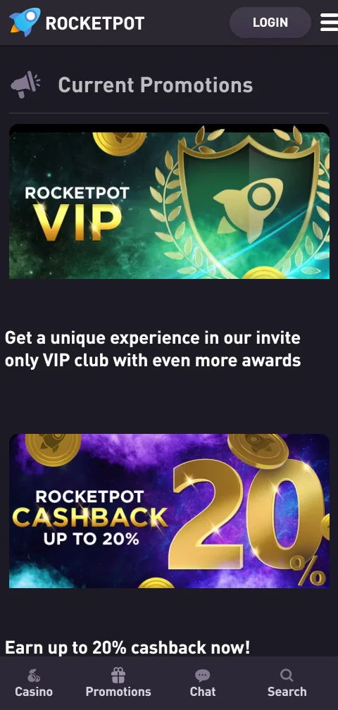 RocketPot Casino licensing information, security features and responsible gaming tools protecting Australian players