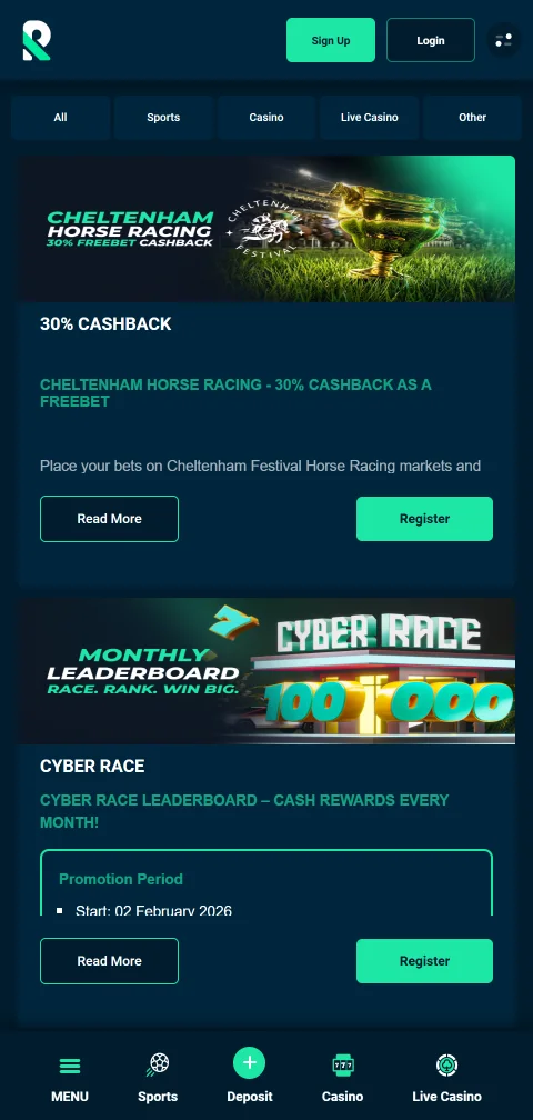 Deposit and withdrawal payment methods available at Rolletto Casino with processing timeframes
