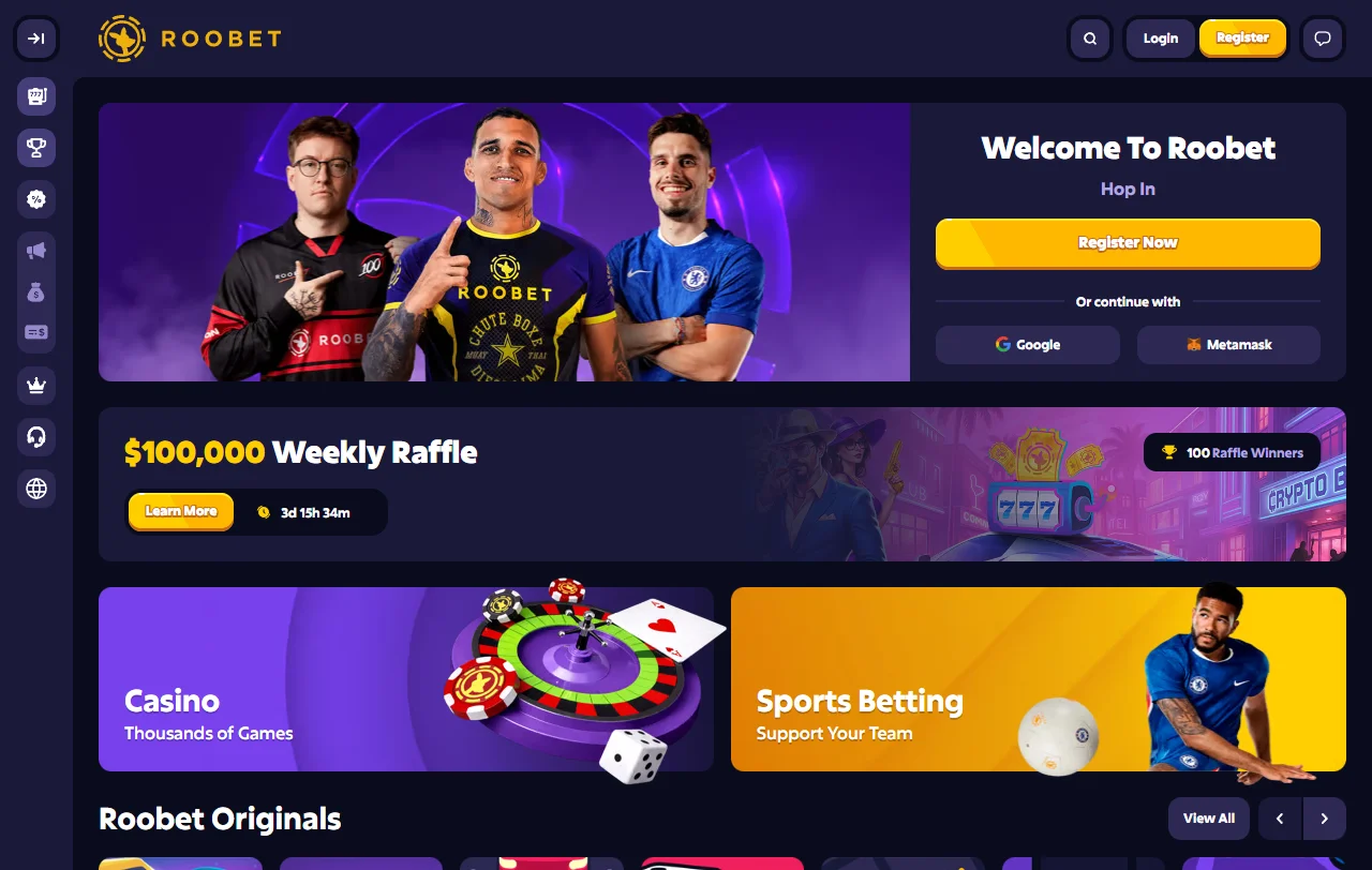 Roobet Casino comprehensive review and analysis for Australian players seeking offshore gaming options
