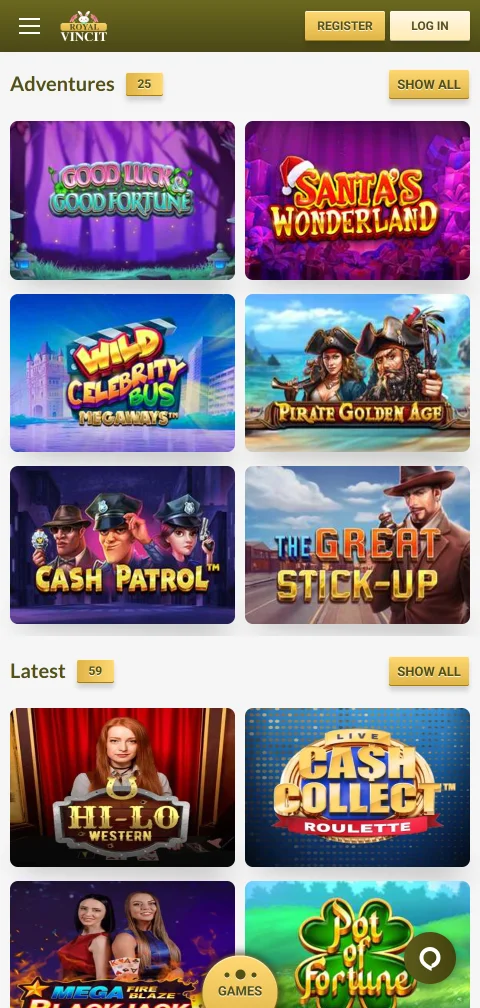 Licensing details and security measures of Royal Vincit Casino Australia