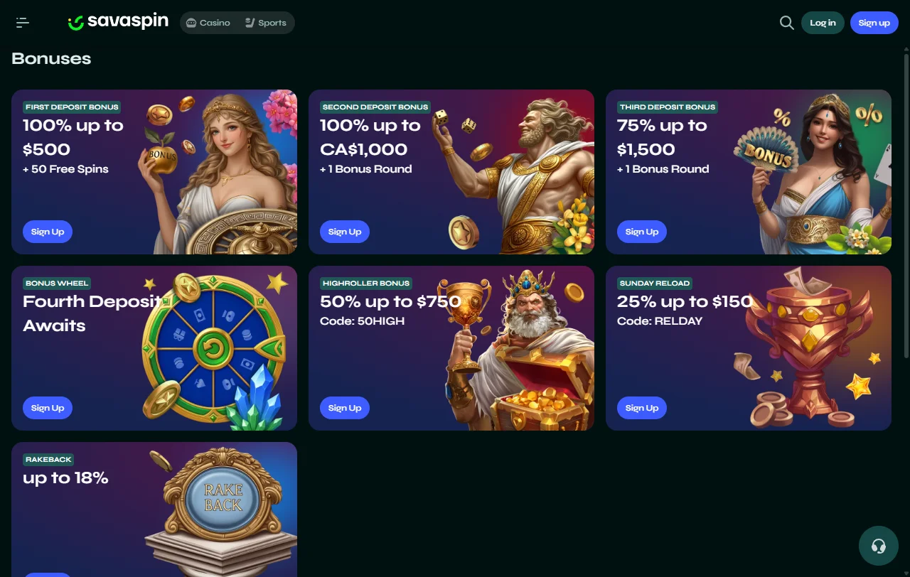 Savaspin Casino game library featuring approximately 5,000 titles from Pragmatic Play, Evolution Gaming, and Hacksaw Gaming