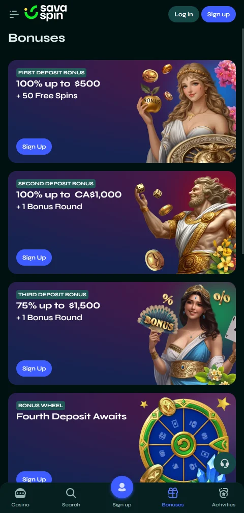 Savaspin Casino deposit and withdrawal options including PayID, Neosurf, and e-wallets with fast processing times