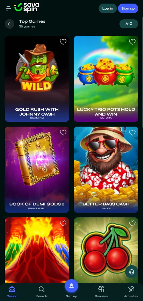 Savaspin Casino security features and responsible gambling tools protecting Australia players with SSL encryption and account controls
