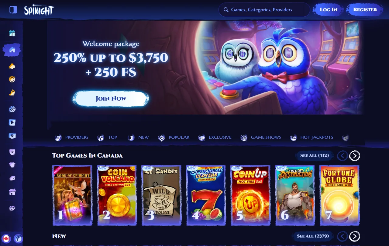 Spinight Casino complete platform review and gaming analysis for Australia players