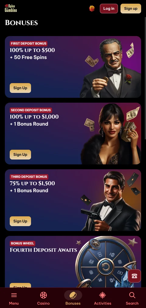Deposit and withdrawal methods at Spinogambino Casino—BPAY, PayID, e-wallets, and 24–48 hour processing speeds