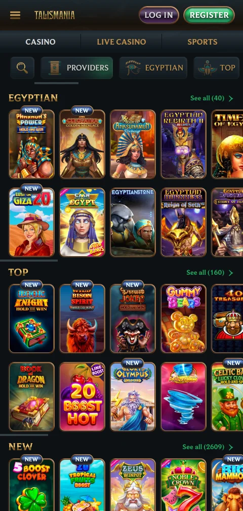 Talismania Casino licensing details, player security measures and responsible gaming protections