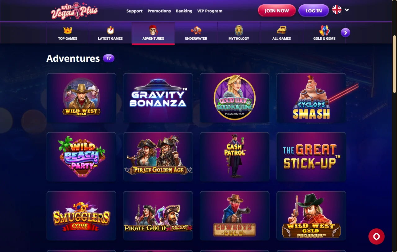 Welcome bonus and promotional offers available at VegasPlus Casino