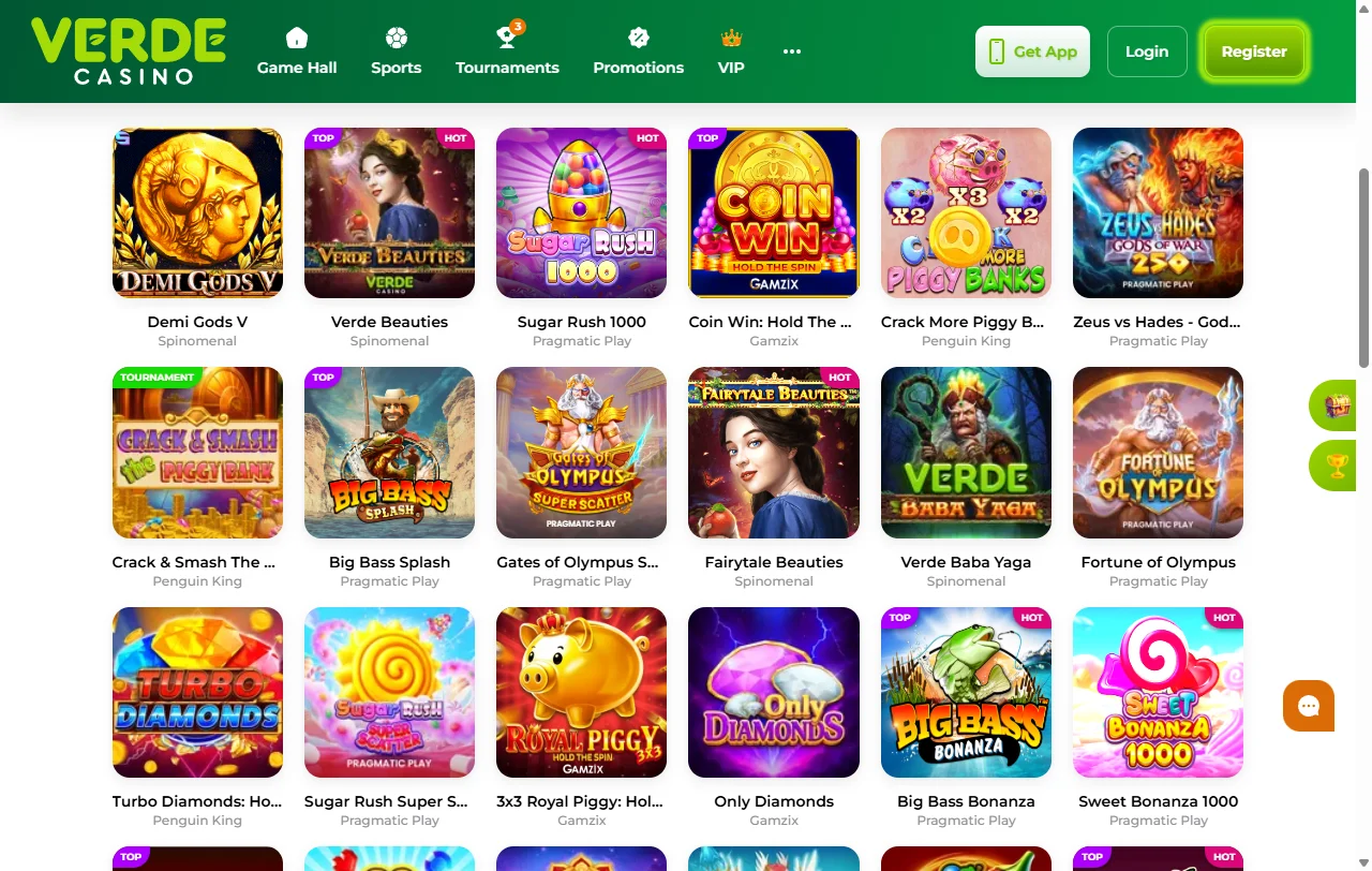 Verde Casino welcome bonus structure and promotional offers for new Australian players