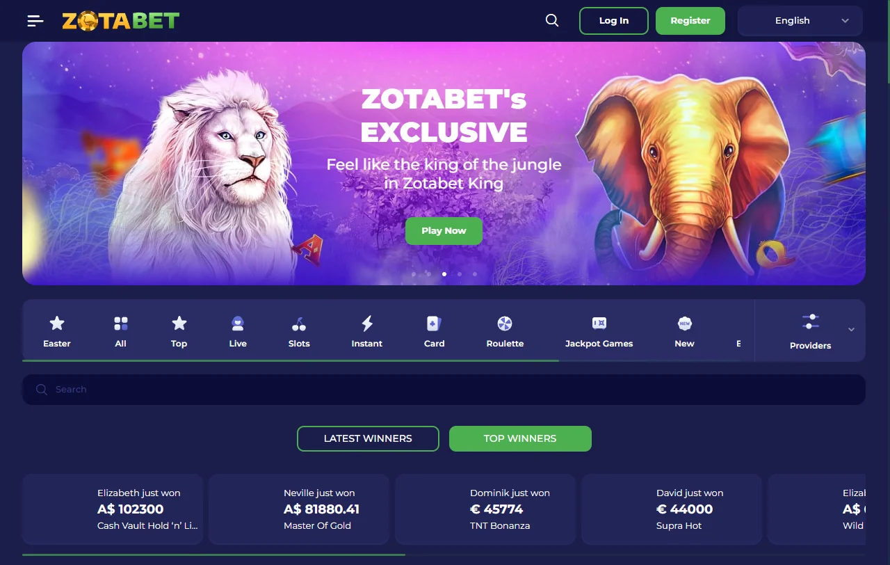ZotaBet Casino comprehensive review and analysis for Australia players seeking offshore gaming alternatives